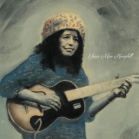 Jessie Mae Hemphill - Jesse Mae Hemphill vinyl cover