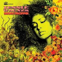 Jessie Wagner - Shoes Droppin vinyl cover