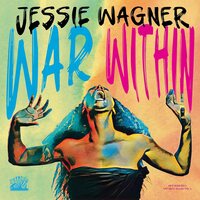 Jessie Wagner - War Within vinyl cover