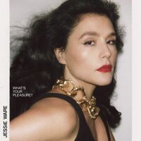 Jessie Ware - What's Your Pleasure? vinyl cover