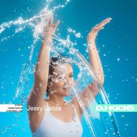 Jessy Lanza - Dj-Kicks: Jessy Lanza vinyl cover