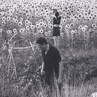 Jesu - Jesu / Sun Kil Moon vinyl cover