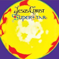 Jesus Christ Superstar: A Rock Opera - O.S.T. - Jesus Christ Superstar: A Rock Opera Original Soundtrack vinyl cover