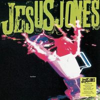 Jesus Jones - Liquidizer (Translucent Green)