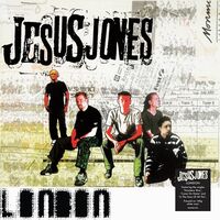Jesus Jones - London (White)