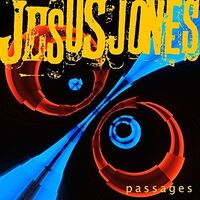 Jesus Jones - Passages vinyl cover