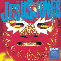 Jesus Jones - Perverse (Translucent Blue)