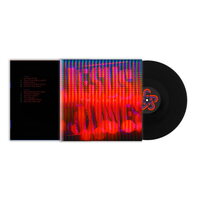 Jesus Jones - Twilight vinyl cover