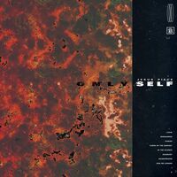 Jesus Piece - Only Self vinyl cover