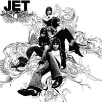 Jet - Get Born vinyl cover