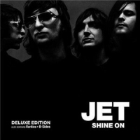 Jet - Shine On vinyl cover