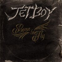 Jetboy - Born To Fly Ltd. Ed. Color vinyl cover