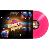 Jetboy - Crate Diggin' (Pink) vinyl cover