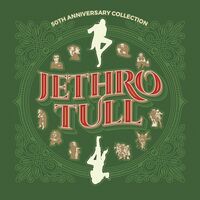 Jethro Tull - 50Th Anniversary Collection vinyl cover