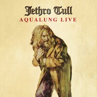 Jethro Tull - Aqualung Live 2025 vinyl cover
