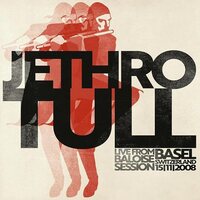 Jethro Tull - Live From Baloise Session 2008 vinyl cover
