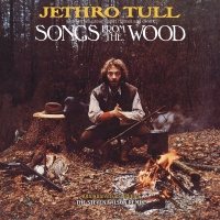 Jethro Tull - Songs From The Wood vinyl cover