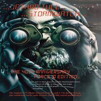 Jethro Tull - Stormwatch vinyl cover