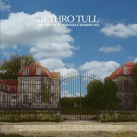 Jethro Tull - The Chateau D'Herouville Sessions vinyl cover