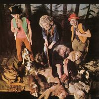 Jethro Tull - This Was vinyl cover