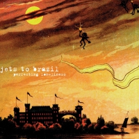Jets To Brazil - Perfecting Loneliness vinyl cover