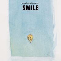 Jeugdbrand - Smile vinyl cover
