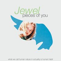 Jewel - Pieces Of You vinyl cover
