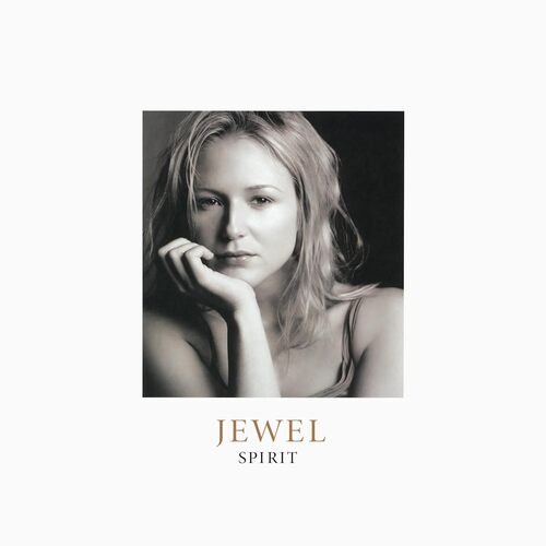 Jewel - Spirit (25Th Anniversary) vinyl cover