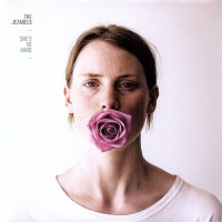 Jezabels - She's So Hard vinyl cover