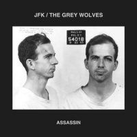 Jfk & Grey Wolves - Assassin vinyl cover