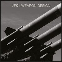 Jfk - Weapon Design vinyl cover