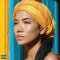 Jhené Aiko - Chilombo vinyl cover