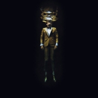 Jherek Bischoff - Cistern vinyl cover