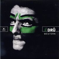 Ji Dru - Western vinyl cover