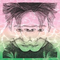 角銅真実 - Contact vinyl cover