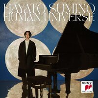 角野隼斗 - Human Universe vinyl cover