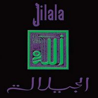 Jilala - Jilala vinyl cover