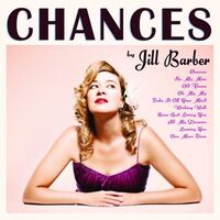 Jill Barber - Chances vinyl cover