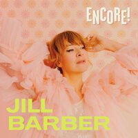 Jill Barber - ENCORE! (Chartreuse) vinyl cover