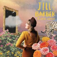 Jill Barber - Entre Nous vinyl cover