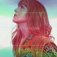 Jill Barber - Metaphora vinyl cover