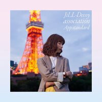 Jill-DeCoy Association - App Standard vinyl cover