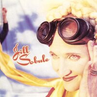 Jill Sobule - Jill Sobule vinyl cover