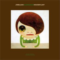 Jim Black - Black: Houseplant vinyl cover