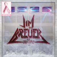 Jim Breuer And The Loud & Rowdy - Songs From The Garage vinyl cover