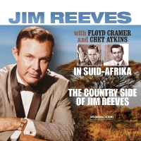 Jim / Cramer,floyd / Atkins,chet Reeves - In Suidafrika / Country Side Of Jim Reeves vinyl cover