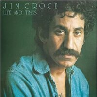 Jim Croce - Life & Times 2023 Mix vinyl cover
