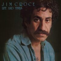 Jim Croce - Life & Times vinyl cover