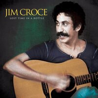 Jim Croce - Lost Time In A Bottle (Purple Marble) vinyl cover