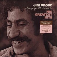 Jim Croce - Photographs & Memories: His Greatest Hits 2023 Remix vinyl cover